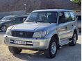TOYOTA LAND CRUISER 3.0 D-4D Special KJ 95 (Automata) KLÍMA+VONÓHOROG+5 SZEMÉLYES+SZÉP ÁLLAPOT!