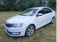 SKODA RAPID 2014/4 - 2