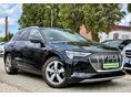 AUDI E-TRON 50 Advanced quattro (Automata) LED. sávtartó. kamera. vonóhorog. tempomat