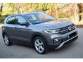 VOLKSWAGEN T-CROSS 2022/1 - 2