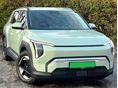 KIA EV3 81,4kWh Earth Nagy Akksis!Újszerű!12.107km!Gyári fény!Élő Kia Gyári Garancia!