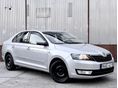 SKODA RAPID 2015/1 - 1