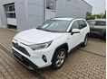 TOYOTA RAV 4 Rav4 2.5 Hybrid Executive AWD e-CVT Mo-i. 2 év Toyota minősített használtautó garanciával
