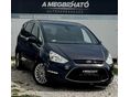 FORD S-MAX 2.0 TDCi Business Powershift 7 személyes. Klíma. Tempomat. Friss szerviz. Garancia