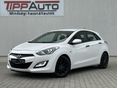 HYUNDAI I30 1.4i Comfort /Végig márkaszervizben vezetett szervizkönyv/Gyári fényezés B-32
