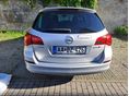 OPEL ASTRA J 2011/11 - 2