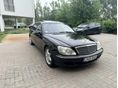 MERCEDES-BENZ S 500 L (Automata) 4 matic!Magyarországi!Gyári négy személyes!Gyári állapot!