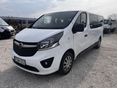 OPEL VIVARO 1.6 CDTI L2H1 2.9t Start-Stop Combi+ ÁFÁS!1.Tulajdonostól!Magyarországi!Végig szervizelt!