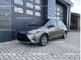 TOYOTA YARIS 1.5 Dual VVT-iE Comfort SZERVIZKÖNYV / KLÍMA / KAMERA / VÉSZFÉK ASSZISZTENS