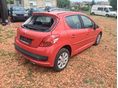 PEUGEOT 207 2008/9 - 4