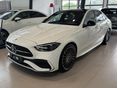 MERCEDES-BENZ C 200 9G-TRONIC Mild hybrid drive