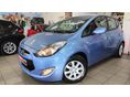 HYUNDAI IX20 1.4 DOHC Style 2 Év Friss Műszakival.Frissen Szervizelve.Szervizkönyv+vizsgaokmányok
