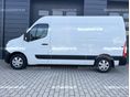 RENAULT MASTER 2.3 dCi 165 L1H2 3,5t Pack Comfort SZERVIZKÖNYV / L2H2 / KLÍMA / TEMPOMAT / VONÓHOROG