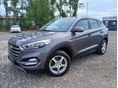 HYUNDAI TUCSON 1.7 CRDi Comfort Tempomat! Automata klíma! ÜlésfŰtés! Tolatókamera +radar! Navigáció! Bluetooth!
