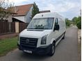 VOLKSWAGEN CRAFTER 2.5TDI 136LE