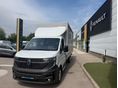 RENAULT MASTER 2.0 dCi 150 L3 Szimplakabinos Alváz Elsőkerék - extra - L3H1 3.5t 150LE Platós felépítmény
