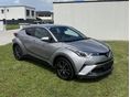 TOYOTA C-HR 1.8 Hybrid Executive LED Premium pack Leather e-CVT Szervizkönyves! Összes vezetéstámogató rendszer!