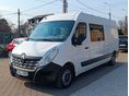 RENAULT MASTER 2.3 dCi 145 L3H2 3,5t Pack Comfort Magyarországi! Rendszeresen karbantartott!