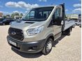 FORD TRANSIT 2.0 TDCi 350 LWB Trend 170 LE / 4.20 M PLATÓ / DUPLA KEREKES / MAGYARORSZÁGI / GARANCIA / SZERVÍZKÖNYV