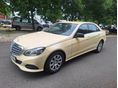 MERCEDES-BENZ E 200 2014/6 - 1