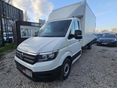 VOLKSWAGEN CRAFTER 2.0 SCR TDI 35 L3 (Automata) Sz.könyv! Tempomat! Bluetooth! Érintő kijelző!