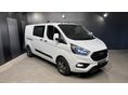 FORD TRANSIT Custom 2.0 TDCi 320 L2H1 Trend (Automata) 83.521.-KM-ÁLLÓFŰTÉS-Ü.FŰTÉS-BI.XENON-KÉTOLDALI.TOL.AJTÓ-KAMERA-RADAR.ELÖL-H