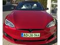 TESLA MODEL S P100D AWD (Automata) Újszerű / Ludicrous+ / CCS upgrade
