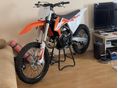 KTM 125 SX 2020/11 - 3
