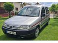 CITROEN BERLINGO 1.9 D Multispace Jéghideg KLÍMA.Friss műszaki vizsga.Új gumik!!!!
