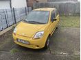 CHEVROLET SPARK KLAK