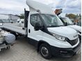 IVECO 35 DailyC 18 3750 3.0 / Magyarországi / 4.8m plató / duplakerék