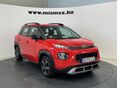CITROEN C3 AIRCROSS 1.2 PureTech Feel 1 tulaj. végig vezetett szervizkönyves. karcmentes. újszerű állapotban
