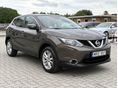 NISSAN QASHQAI 1.5 dCi Tekna ÚJKORA ÓTA MAGYAR! TOLATÓKAMERA! PDC! SÁVELHAYGÁS FIGYELŐ! ÚJ GUMIK!