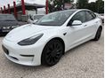 TESLA MODEL 3 Performance AWD (Automata) 82 KW HŐSZIVATTYÚ MÁTRIX LED GARANCIÁLIS ÁFÁS ÁR ! 534 LE !