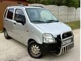OPEL AGILA 1.2 16V Comfort Gallytörő rács Szervokormány