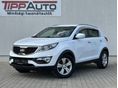 KIA SPORTAGE 2.0 CRDi EX 4x4 (Automata) /Navi-Kamera-Parkradar-Tempomat-Ülésfűtés/ B-232