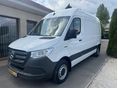 MERCEDES-BENZ SPRINTER eSprinter 910.633.13 47 kWh (Automata) V.SZ.KÖNYV DIGIT KLÍMA ASR ÜLÉSFŰTÉS 65E KM