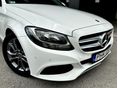 MERCEDES-BENZ C 160 2017/8 - 2