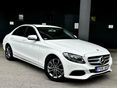 MERCEDES-BENZ C 160 2017/8 - 4