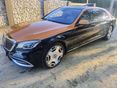 MERCEDES-MAYBACH S500 2017/4 - 1