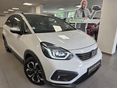 HONDA JAZZ 1.5 i-MMD Hybrid Crosstar Executive eCVT 1. tulaj. Végig el. szervizkönyv. S.Mentes. 1+2 év Garancia!