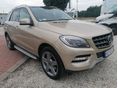 MERCEDES-BENZ ML 250 2013/3 - 2