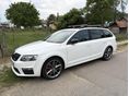 SKODA OCTAVIA Combi 2.0 CR TDI RS