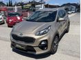 KIA SPORTAGE 1.6 GDI Silver Megkímélt! Végig Sz.könyv! Moi.!