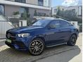 MERCEDES-BENZ GLE 350 de 4Matic 9G-TRONIC Plug-in hybrid AMG. 2028-ig GARANCIA. Service Incl. Vajbőr Panorámatető Masszázs Hibátlan