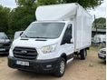 FORD TRANSIT 2022/5 - 1