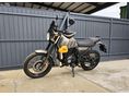 ROYAL ENFIELD HIMALAYAN 411 SCRAM A2 Kat Vezethető!