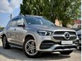 MERCEDES-BENZ GLE 400 d 4Matic 9G-TRONIC (7 személyes ) AMG. mo.-i. vezetett sz.könvy. magas extra. légrugó. ülés fűt.-szell. Burmester