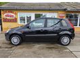 FORD FIESTA 2005/12 - 4