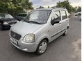 SUZUKI WAGON R+ 2002/6 - 1